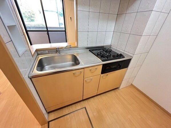 フォレスト・ヴィラの物件内観写真